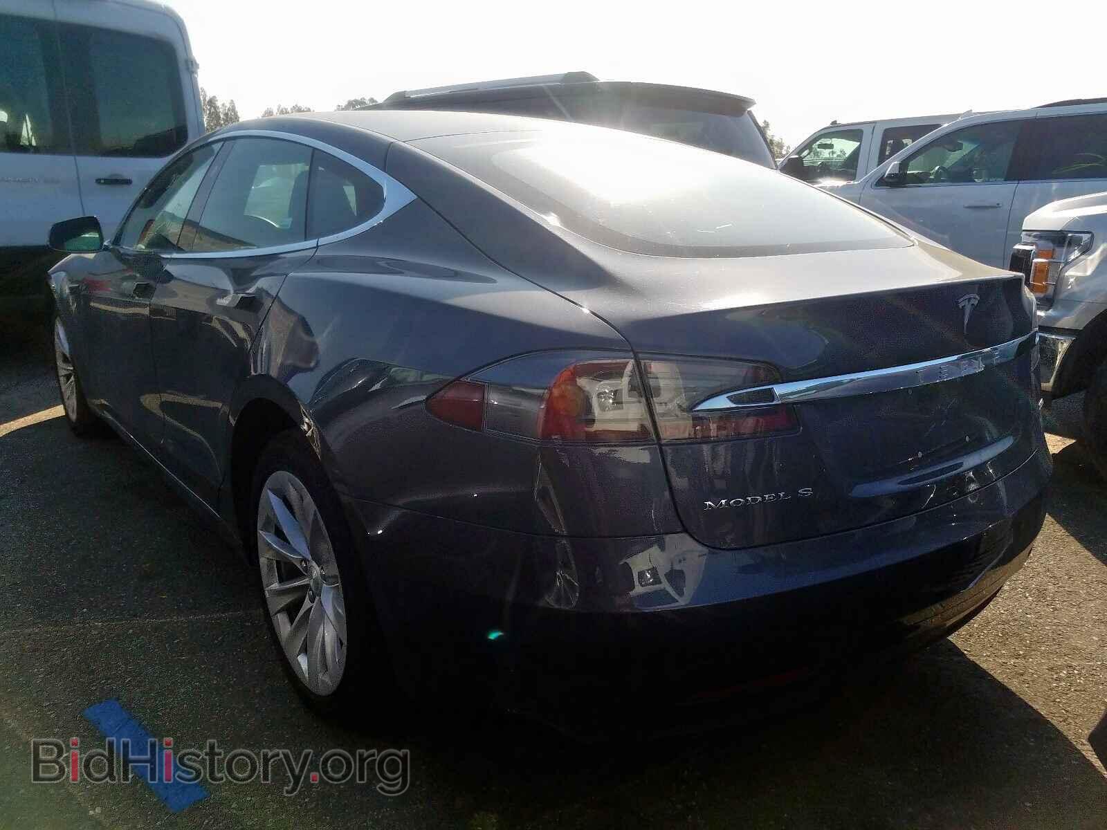 2018 TESLA MODEL S - VIN: 5YJSA1E26JF293718 - Photo 3