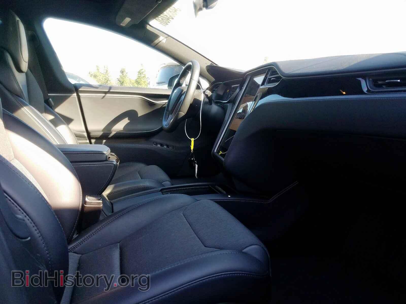 2018 TESLA MODEL S - VIN: 5YJSA1E26JF293718 - Photo 5