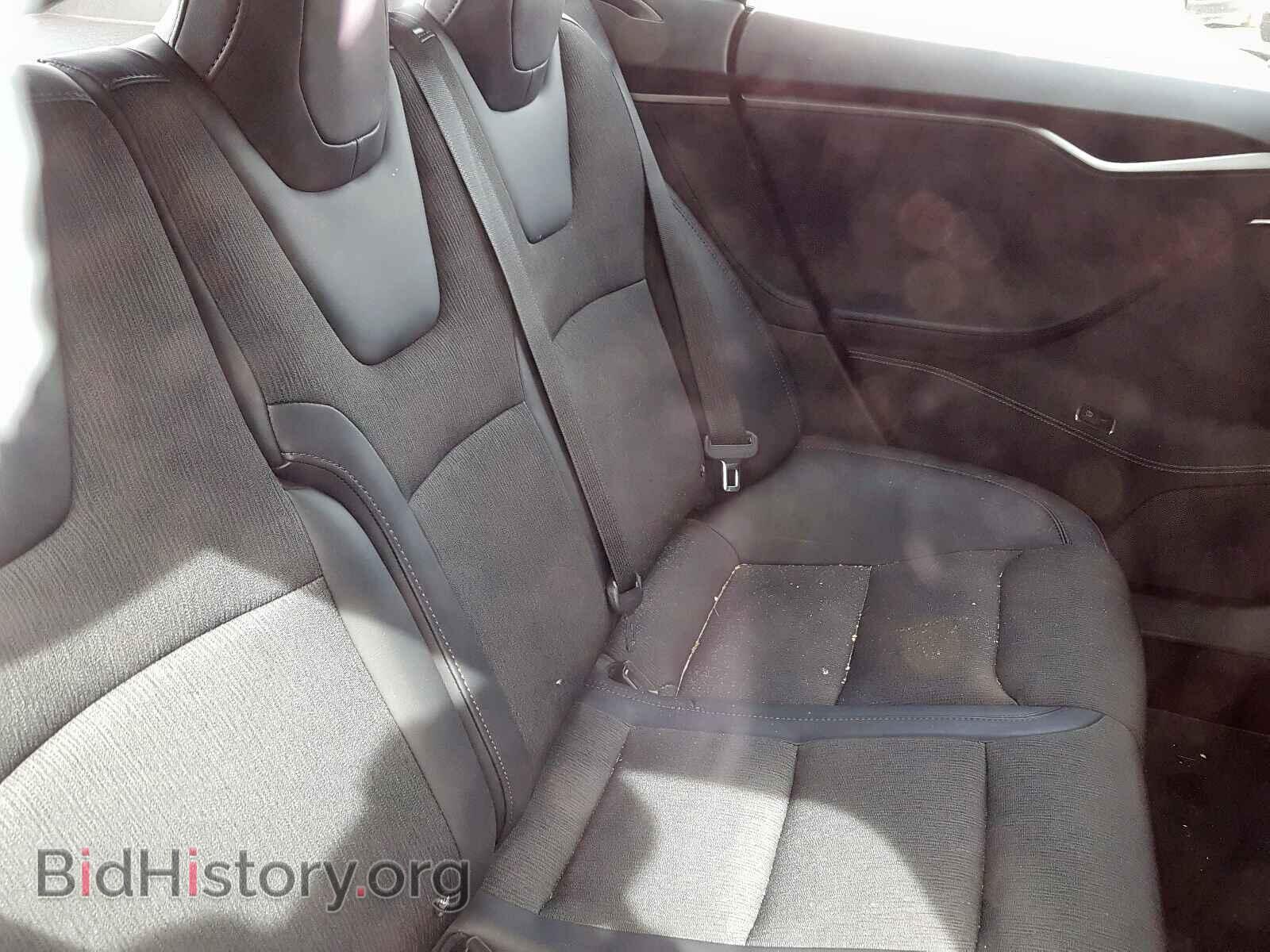 2018 TESLA MODEL S - VIN: 5YJSA1E26JF293718 - Photo 6