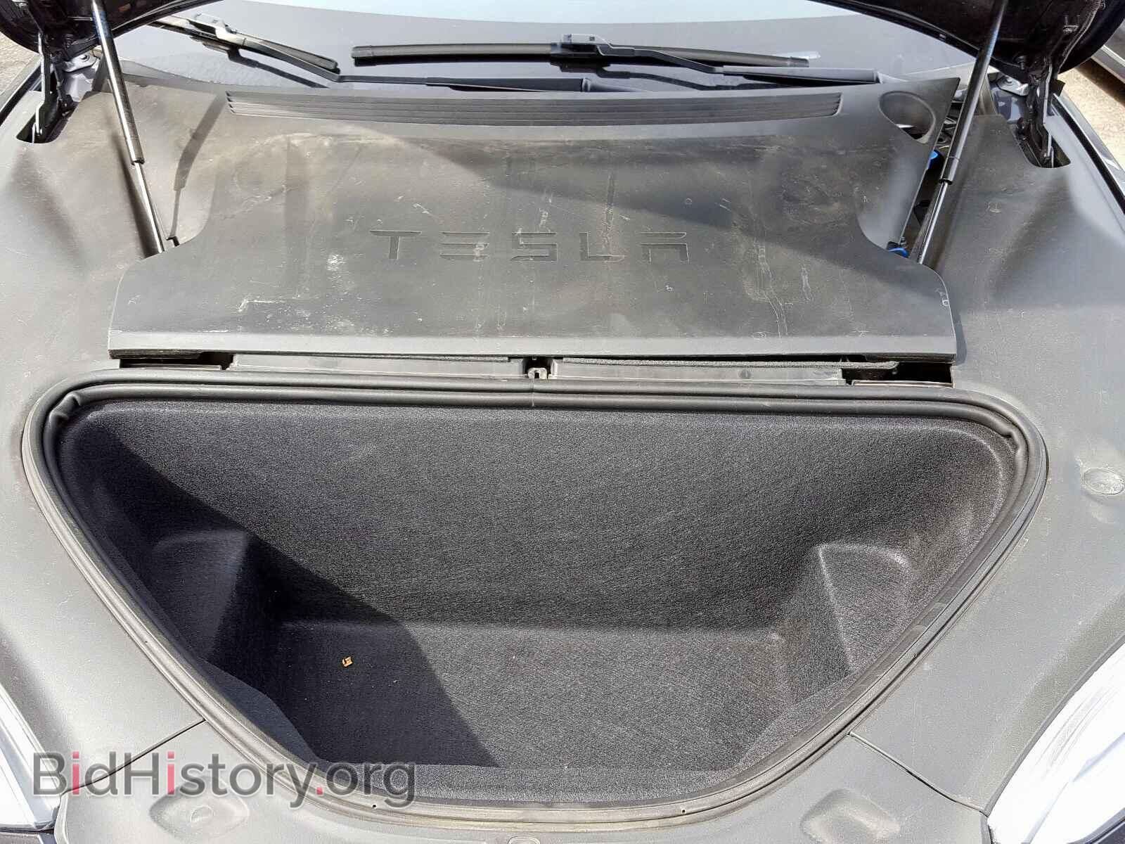 2018 TESLA MODEL S - VIN: 5YJSA1E26JF293718 - Photo 7