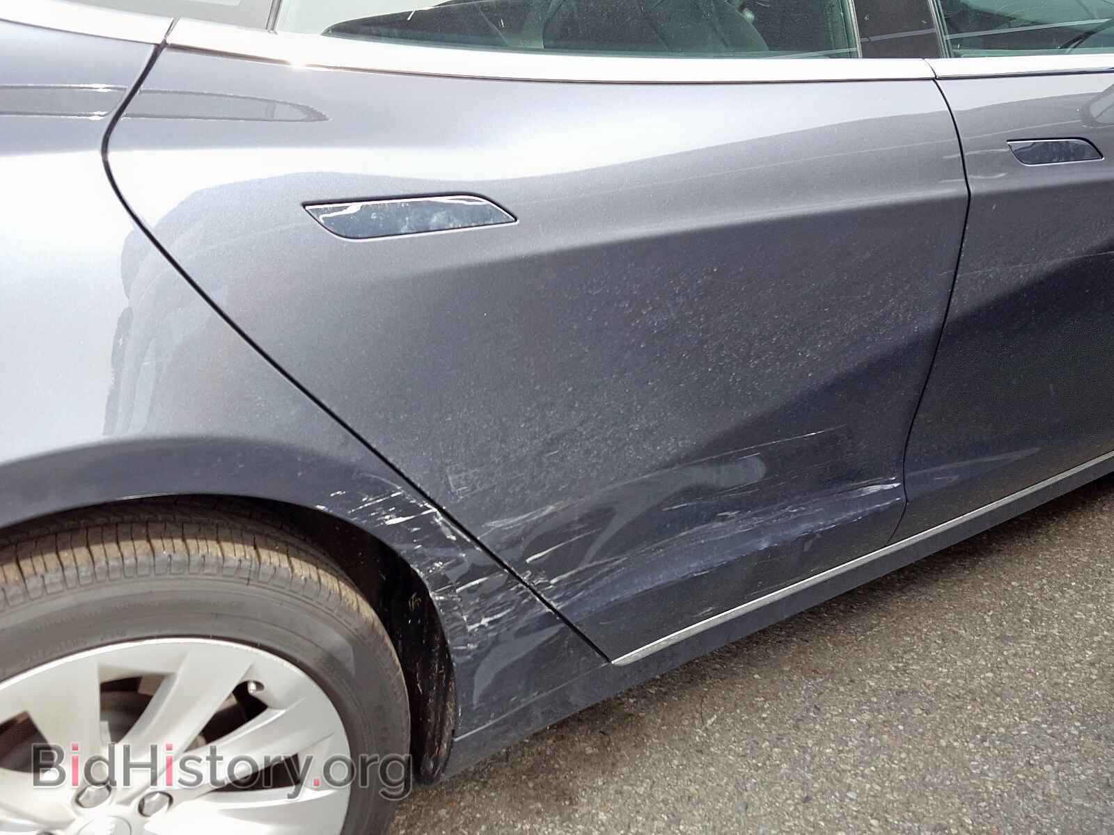 2018 TESLA MODEL S - VIN: 5YJSA1E26JF293718 - Photo 10