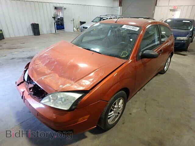 2005 FORD FOCUS - VIN: 3FAFP31N85R140781 - Фото 2