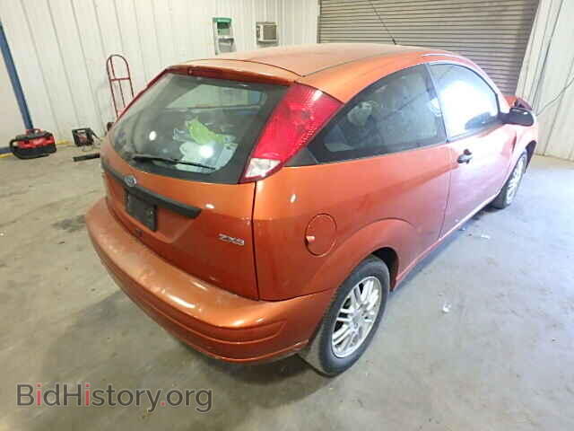 2005 FORD FOCUS - VIN: 3FAFP31N85R140781 - Фото 4