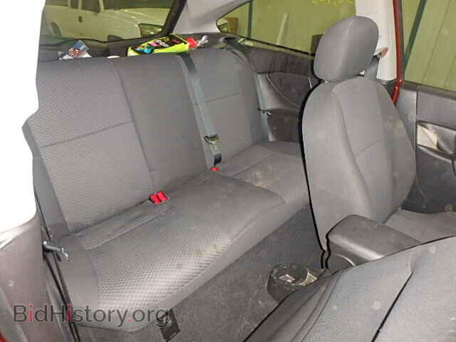 2005 FORD FOCUS - VIN: 3FAFP31N85R140781 - Фото 6