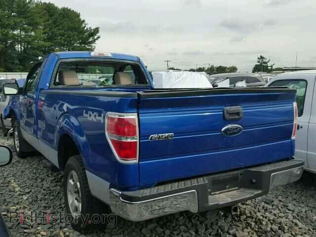 2009 FORD F150 - VIN: 1FTPF14809KB66636 - Фото 3