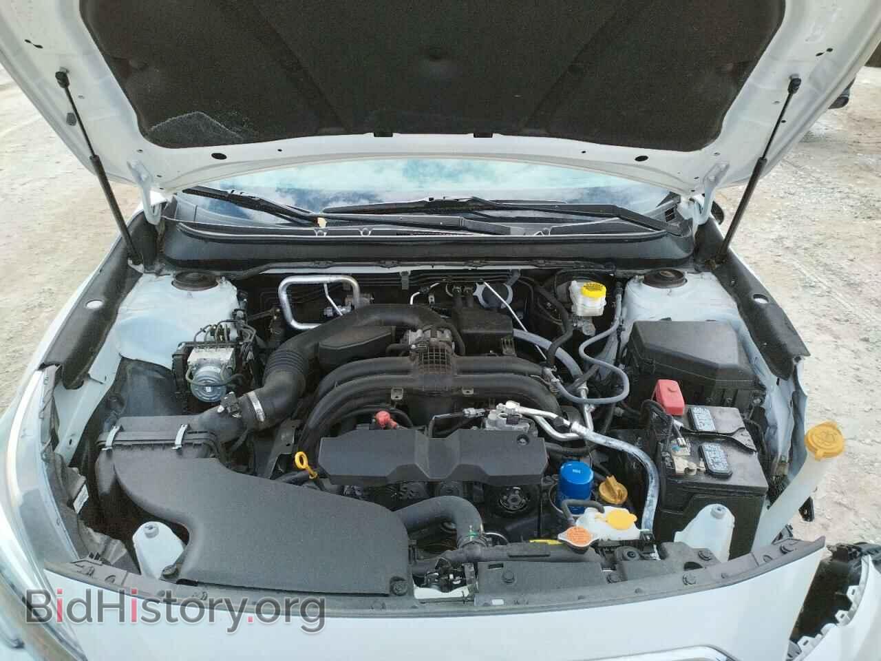 2018 SUBARU OUTBACK - VIN: 4S4BSAFC8J3299906 - Фото 7