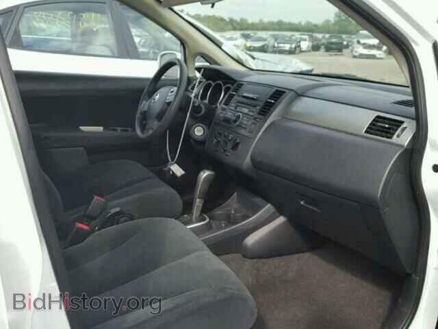 2010 NISSAN VERSA - VIN: 3N1BC1AP6AL424145 - Фото 5