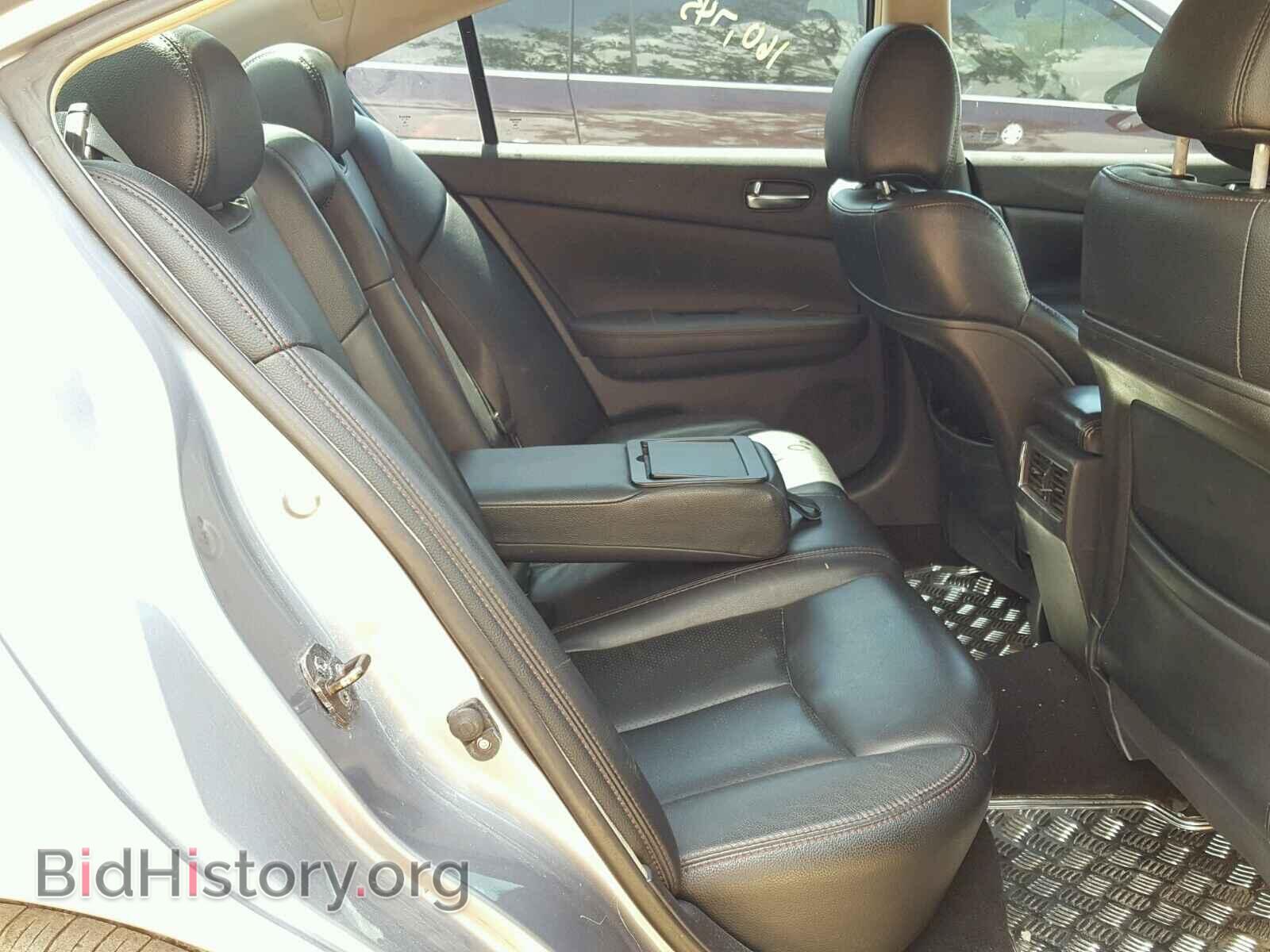 2009 NISSAN MAXIMA S - VIN: 1N4AA51E09C814045 - Фото 6