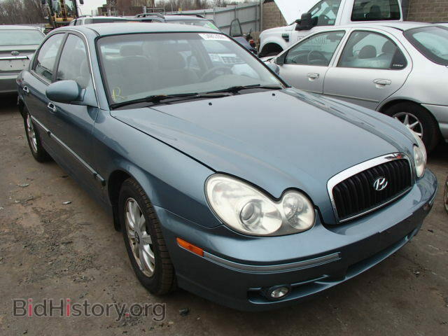 Фотография KMHWF35H95A107683 - HYUNDAI SONATA 2005