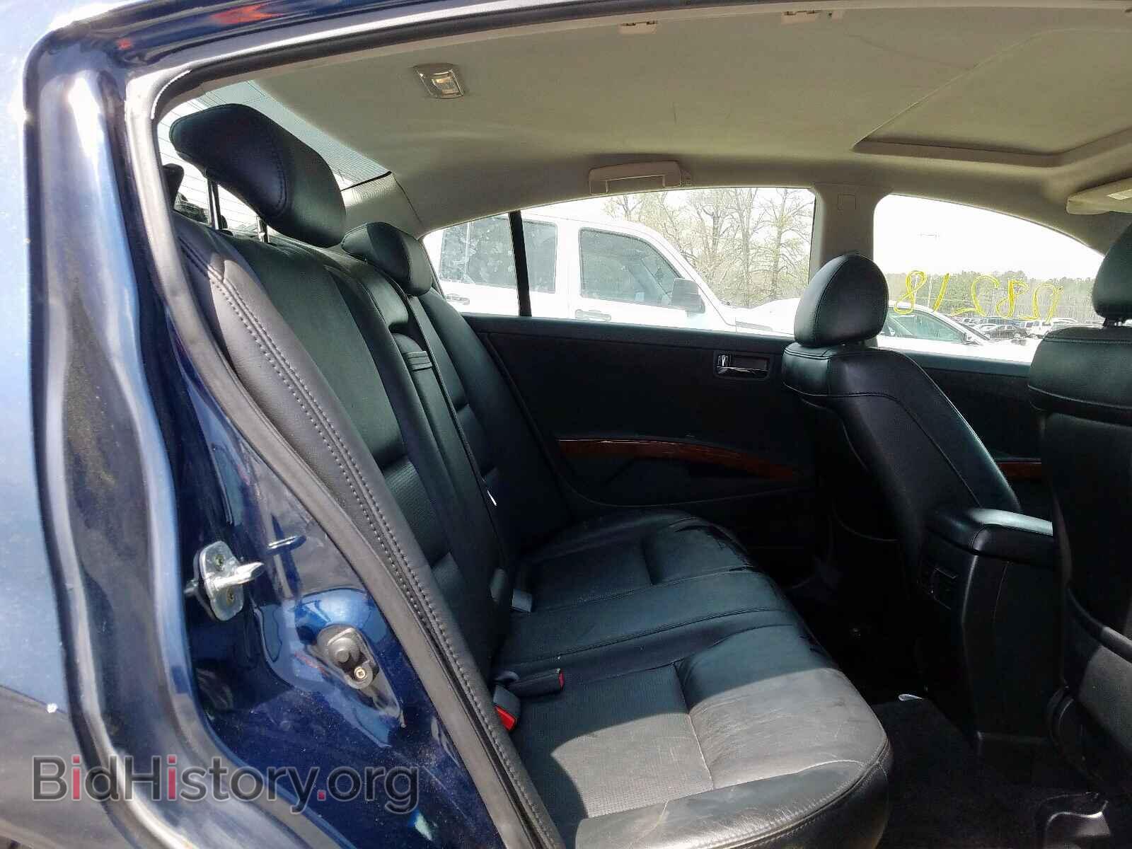 2005 NISSAN MAXIMA - VIN: 1N4BA41E55C821257 - Фото 6