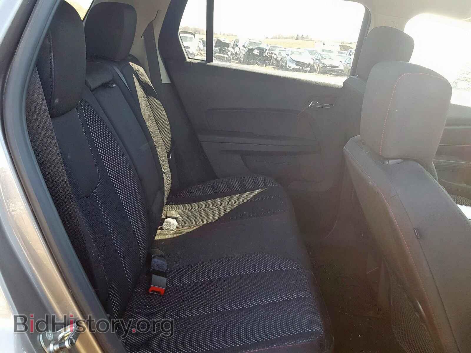 2011 GMC TERRAIN - VIN: 2CTFLTECXB6436231 - Фото 6