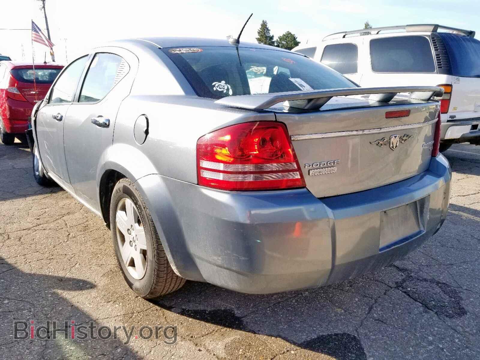 2010 DODGE AVENGER - VIN: 1B3CC4FB6AN114336 - Фото 3