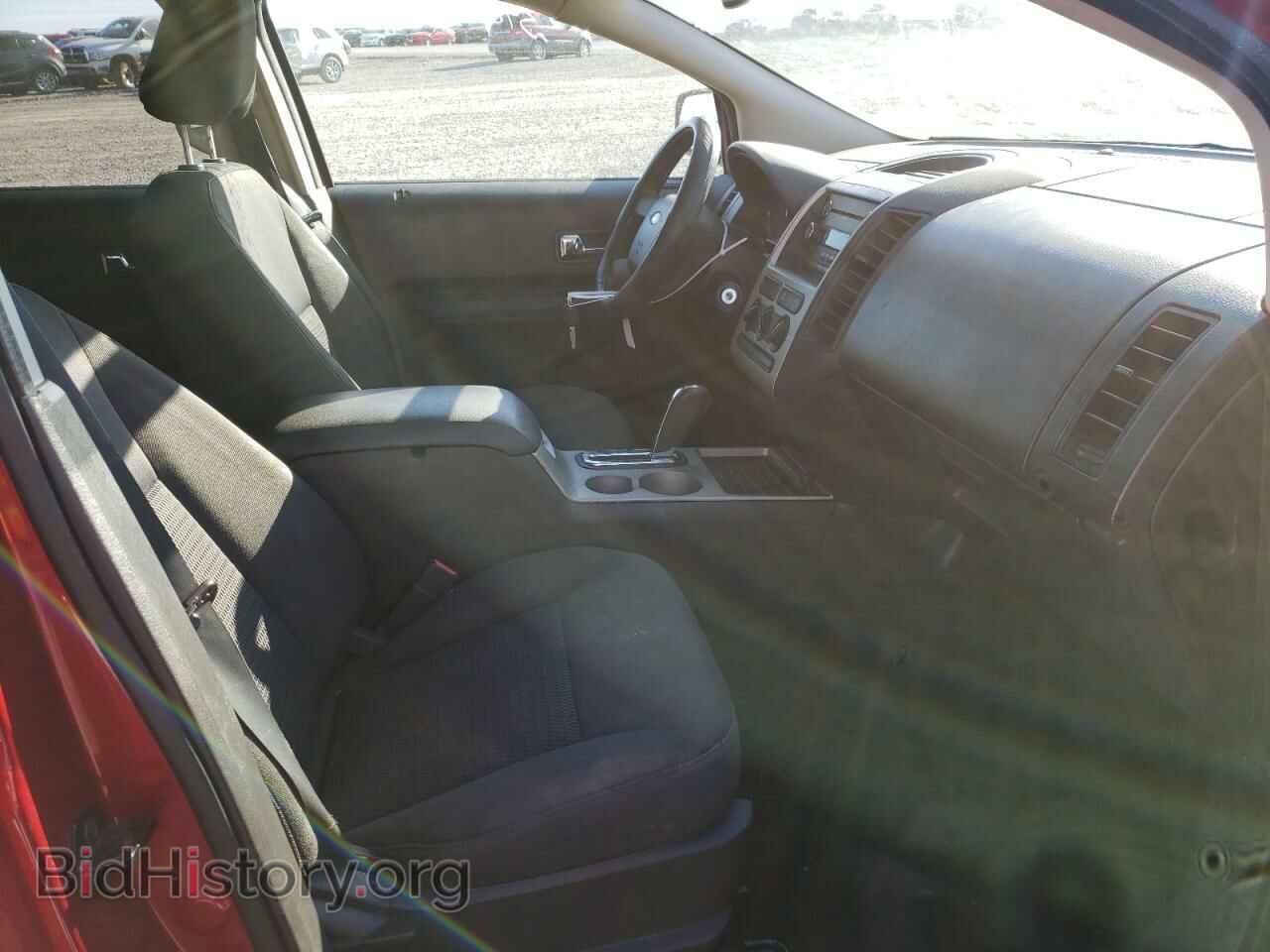 2008 FORD EDGE - VIN: 2FMDK36C58BA32916 - Фото 5