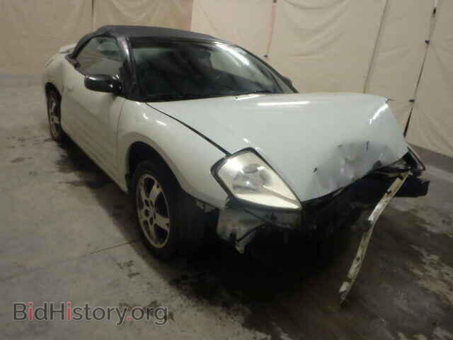 Photo 4A3AE45G83E140532 - MITSUBISHI ECLIPSE 2003