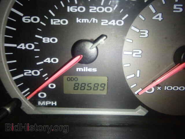 2003 MITSUBISHI ECLIPSE - VIN: 4A3AE45G83E140532 - Photo 8