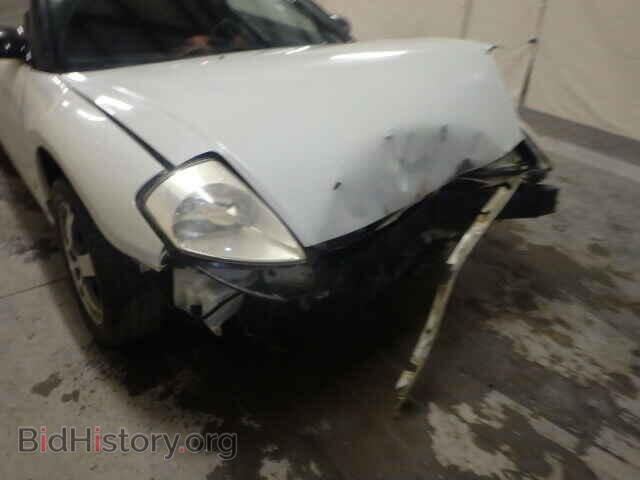 2003 MITSUBISHI ECLIPSE - VIN: 4A3AE45G83E140532 - Photo 9
