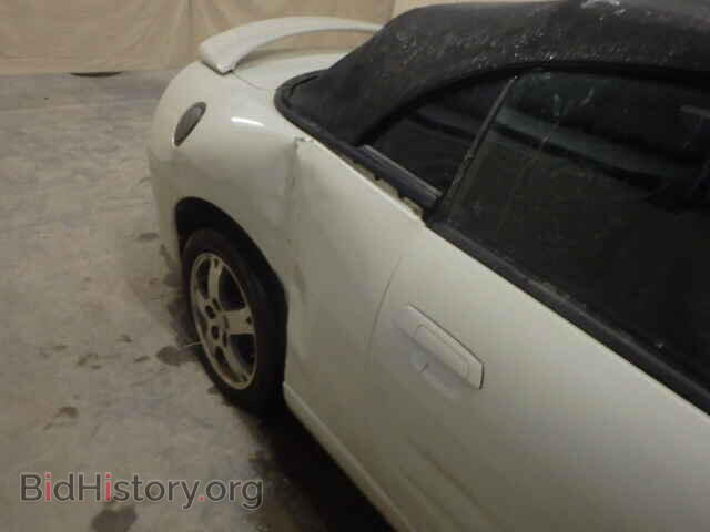 2003 MITSUBISHI ECLIPSE - VIN: 4A3AE45G83E140532 - Photo 10