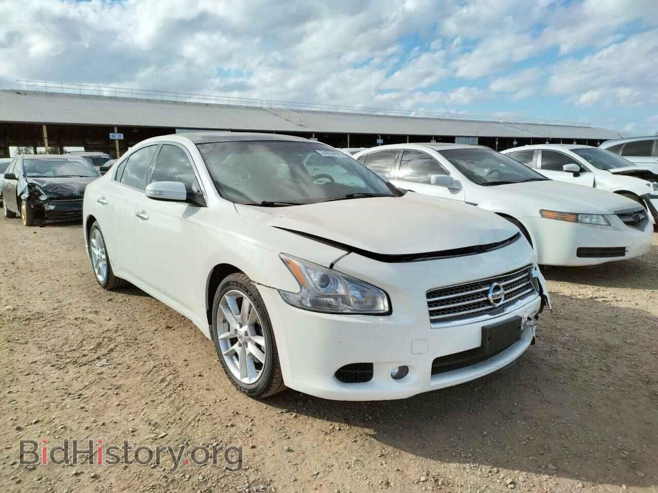 Фотография 1N4AA5AP1BC863410 - NISSAN MAXIMA 2011