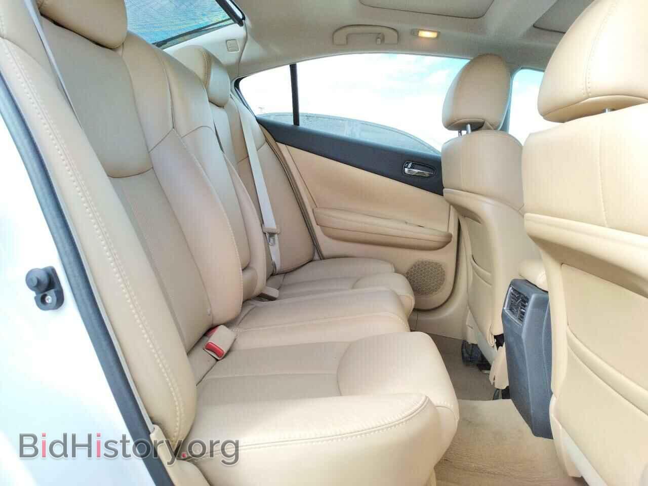 2011 NISSAN MAXIMA - VIN: 1N4AA5AP1BC863410 - Фото 6