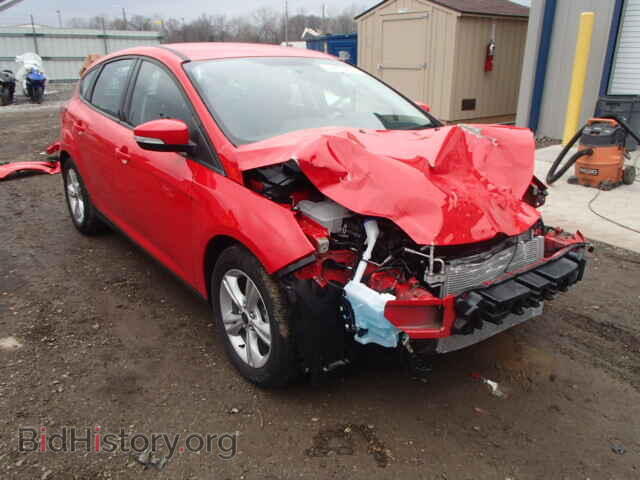 Photo 1FADP3K22EL410162 - FORD FOCUS 2014