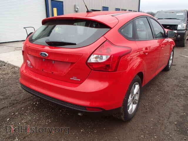 2014 FORD FOCUS - VIN: 1FADP3K22EL410162 - Фото 4