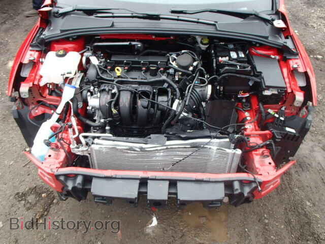 2014 FORD FOCUS - VIN: 1FADP3K22EL410162 - Фото 7