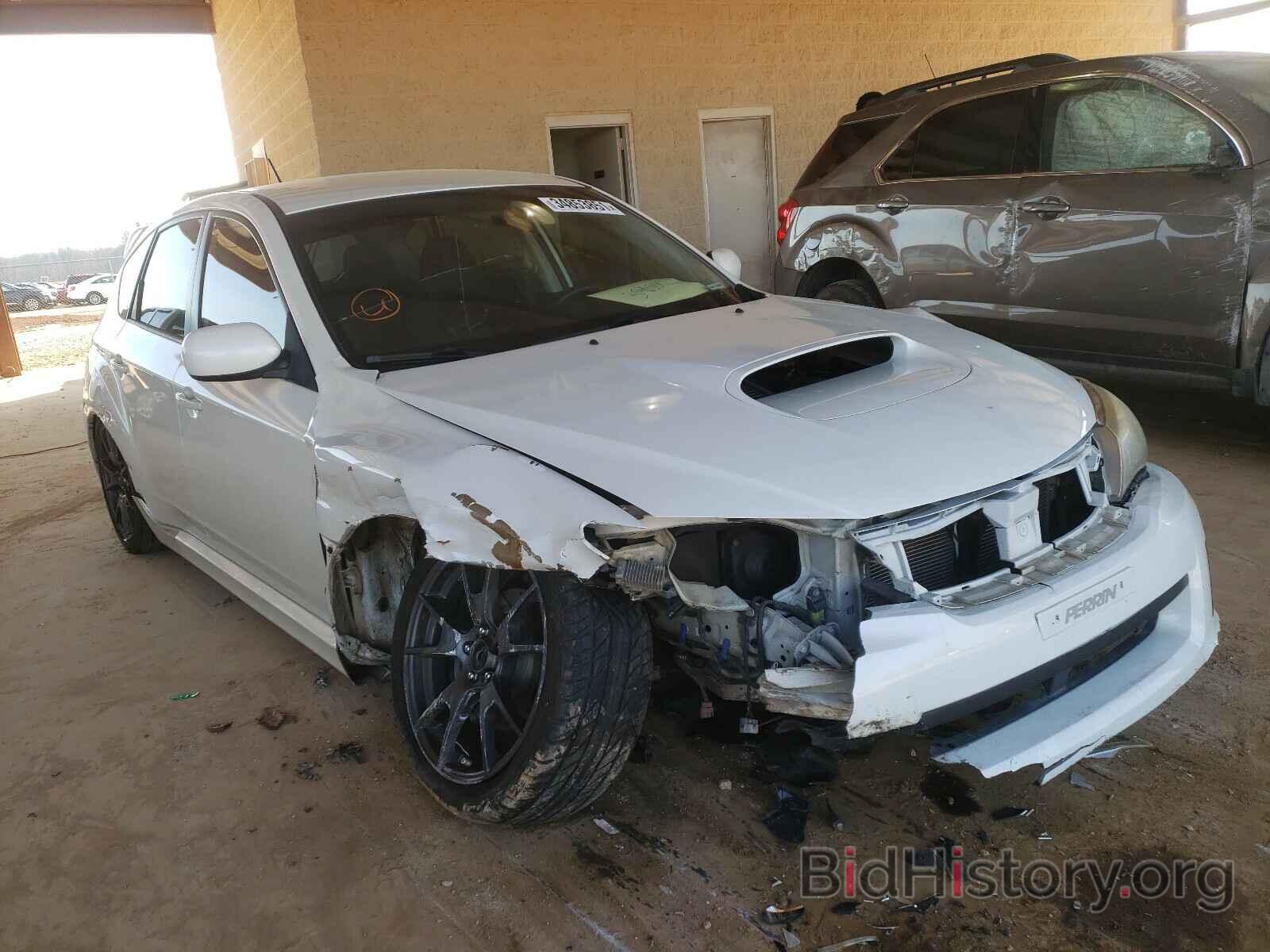 Photo JF1GR7E62CG200292 - SUBARU WRX 2012