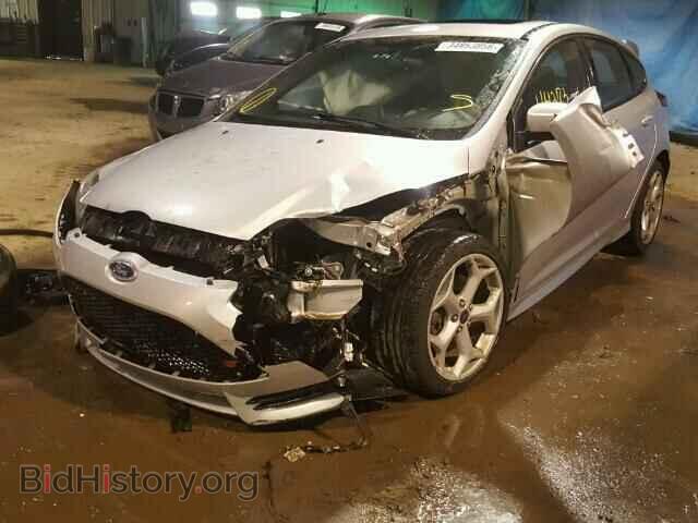 2014 FORD FOCUS - VIN: 1FADP3L98EL204968 - Photo 2