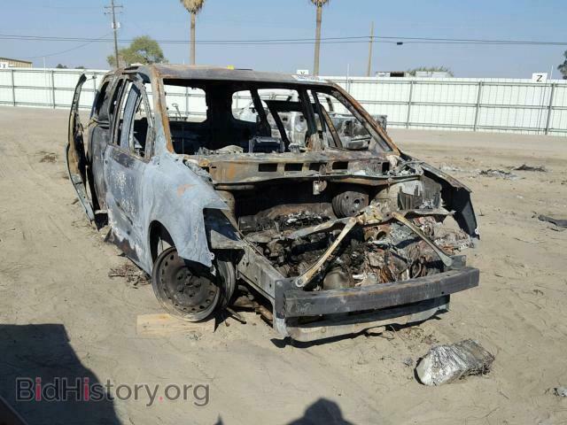 Фотография 2D4RN4DG5BR757432 - DODGE CARAVAN 2011