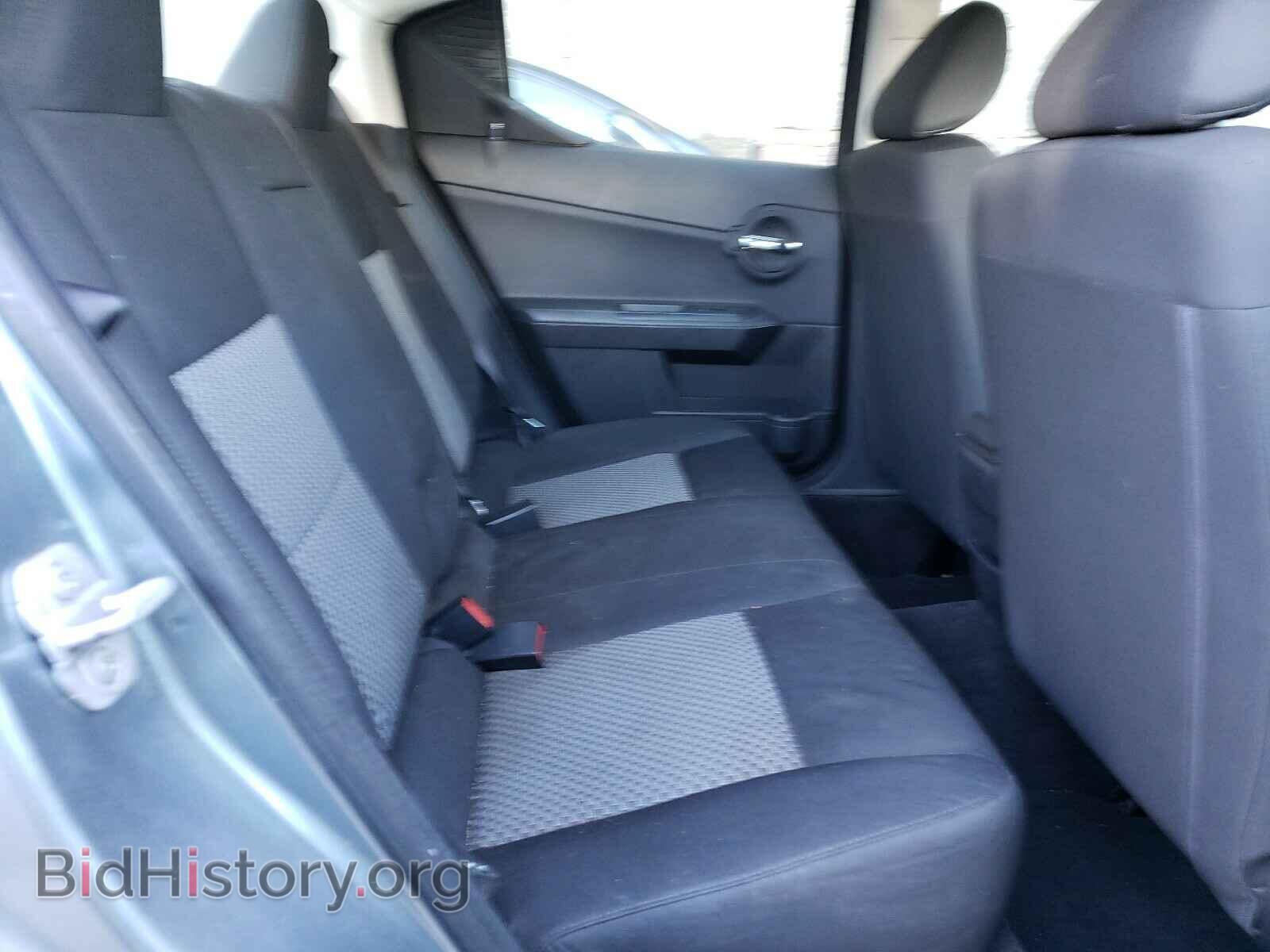 2009 DODGE AVENGER - VIN: 1B3LC46B39N569446 - Фото 6