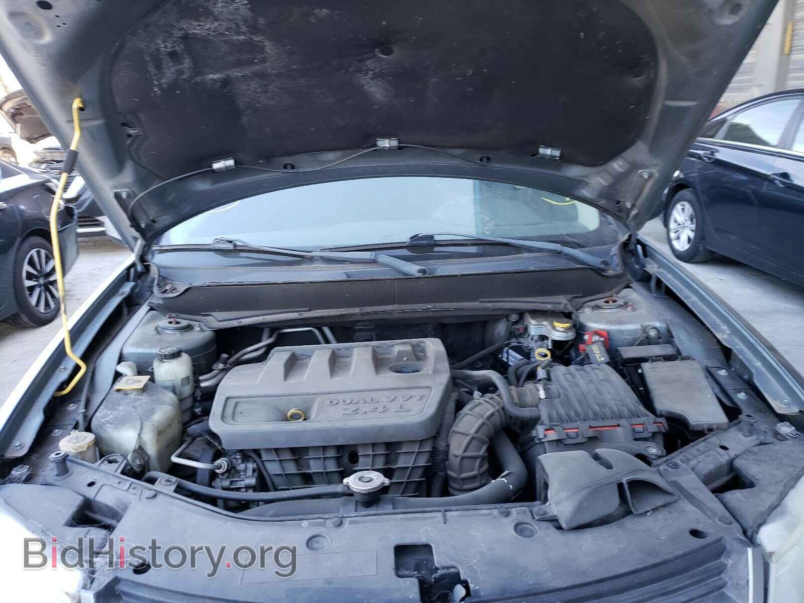 2009 DODGE AVENGER - VIN: 1B3LC46B39N569446 - Фото 7