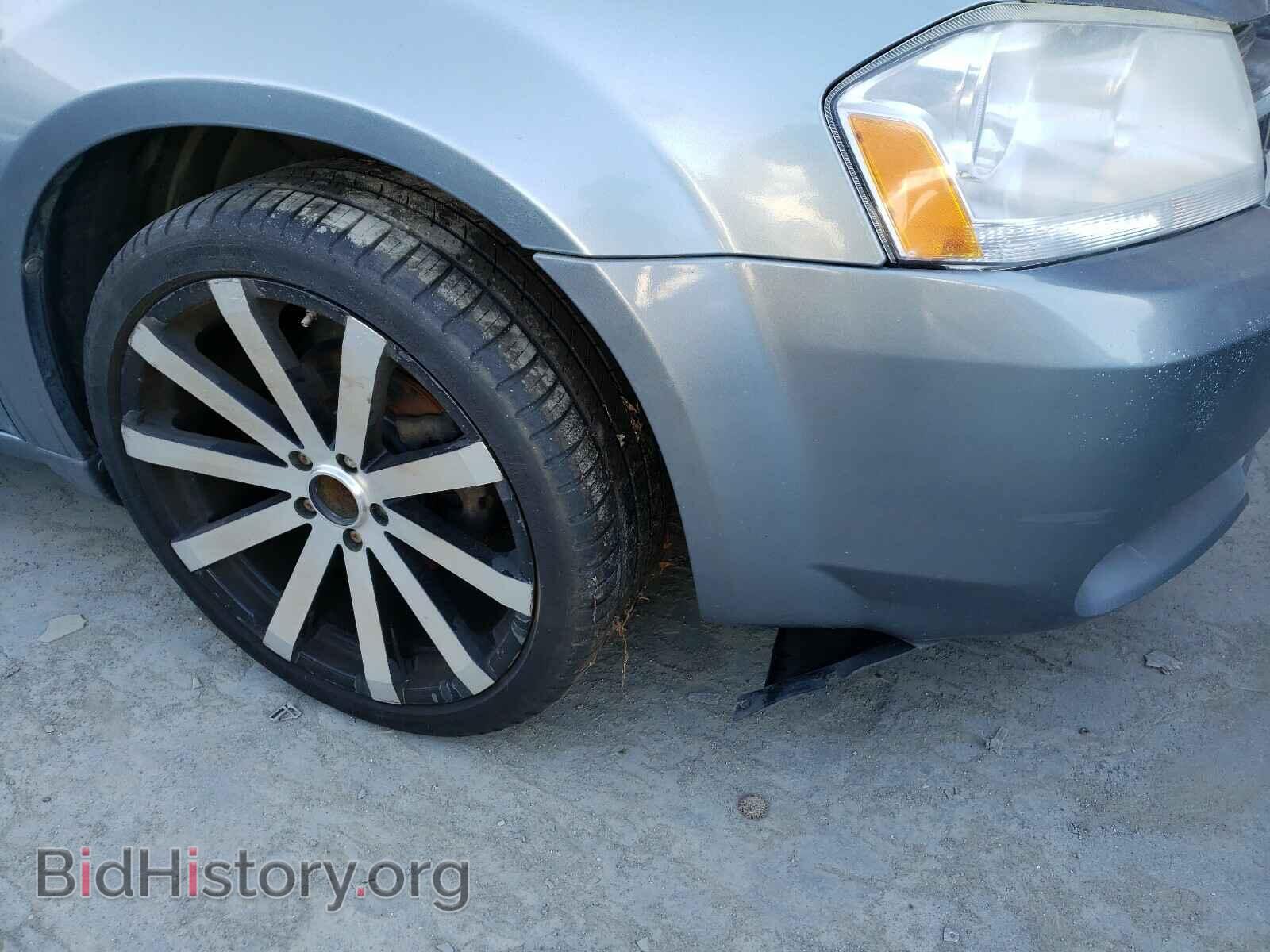 2009 DODGE AVENGER - VIN: 1B3LC46B39N569446 - Фото 9