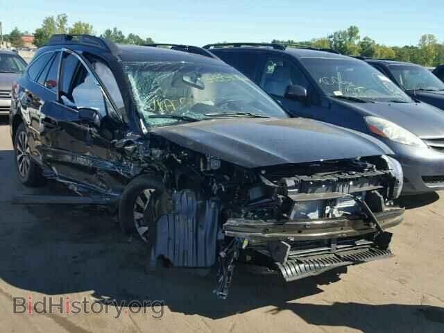 Фотография 4S4BSAKCXH3219232 - SUBARU OUTBACK 2017