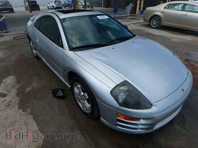 Фотография 4A3AC84H51E129931 - MITSUBISHI ECLIPSE 2001