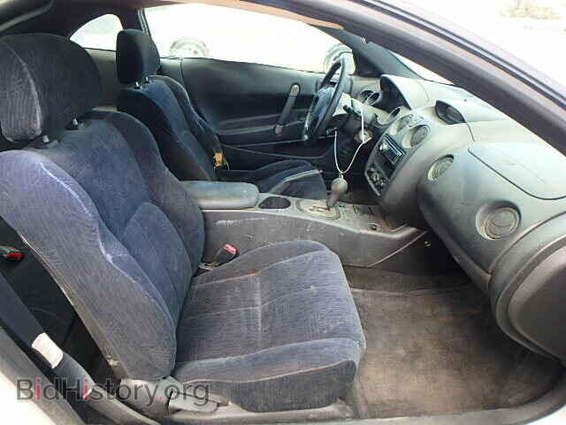 2001 MITSUBISHI ECLIPSE - VIN: 4A3AC84H51E129931 - Фото 5