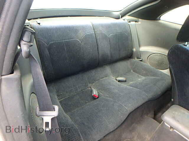 2001 MITSUBISHI ECLIPSE - VIN: 4A3AC84H51E129931 - Фото 6