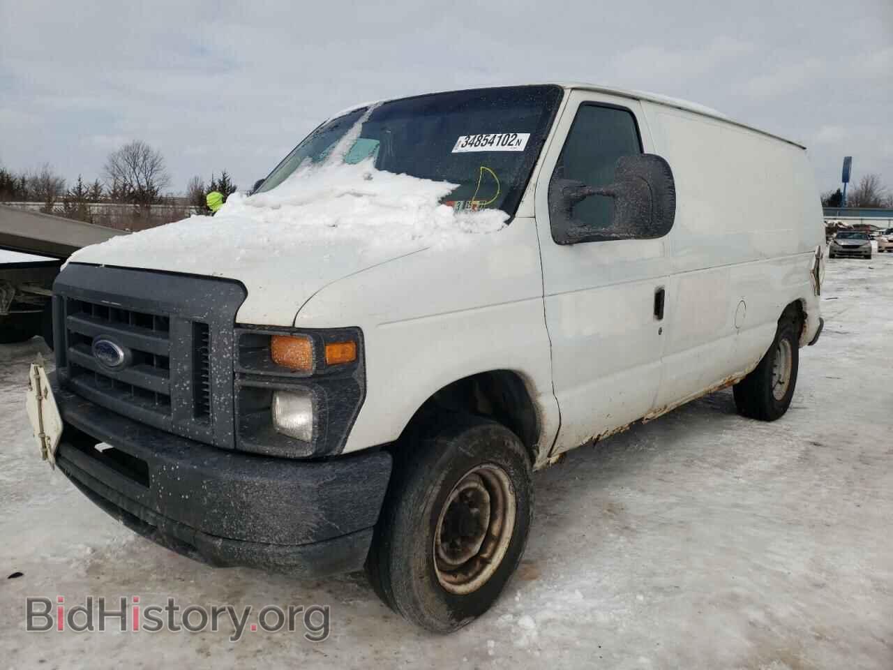 2010 FORD ECONOLINE - VIN: 1FTNE1EW0ADA91887 - Photo 2