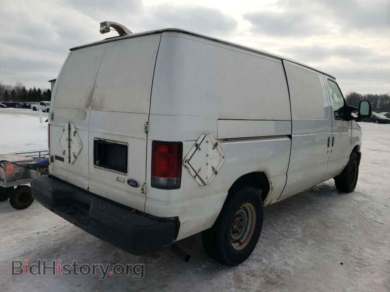 2010 FORD ECONOLINE - VIN: 1FTNE1EW0ADA91887 - Photo 4