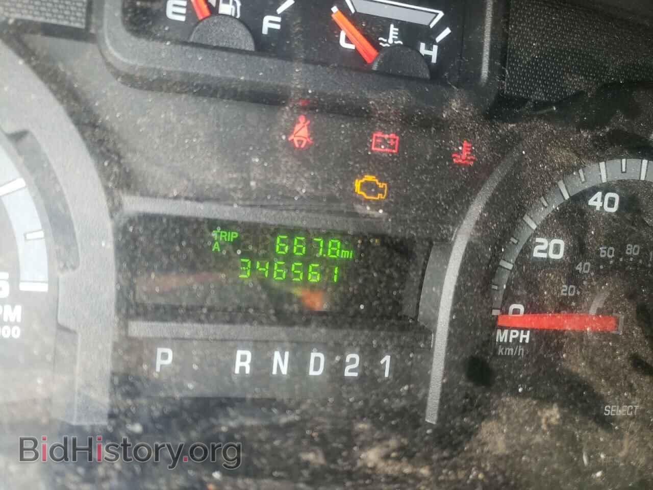 2010 FORD ECONOLINE - VIN: 1FTNE1EW0ADA91887 - Photo 8