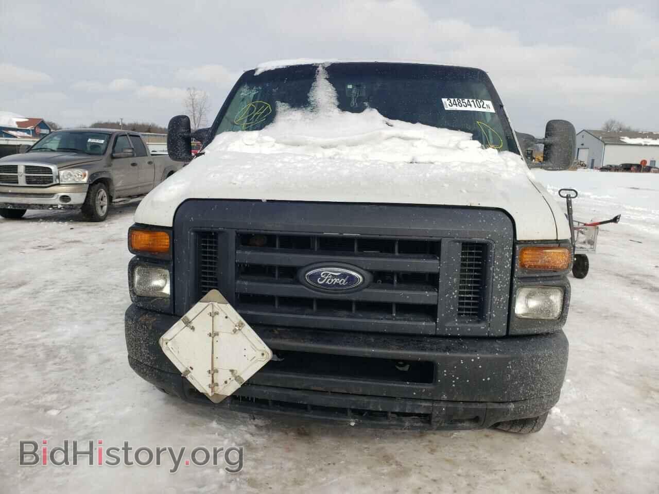 2010 FORD ECONOLINE - VIN: 1FTNE1EW0ADA91887 - Photo 9