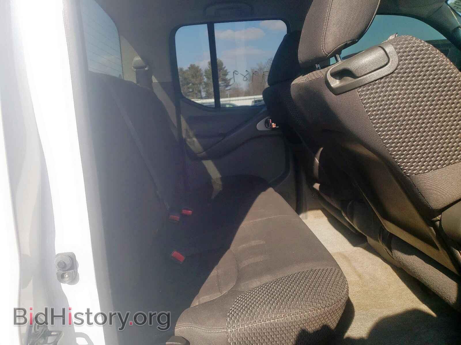 2012 NISSAN FRONTIER - VIN: 1N6AD0EV7CC457238 - Photo 6