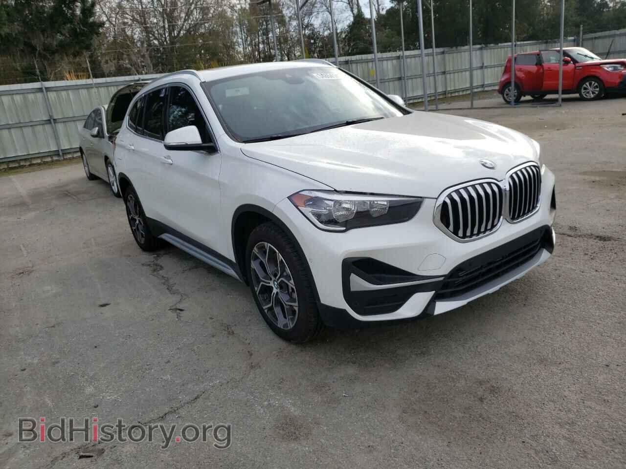 Фотография WBXJG9C02M5T93253 - BMW X1 2021