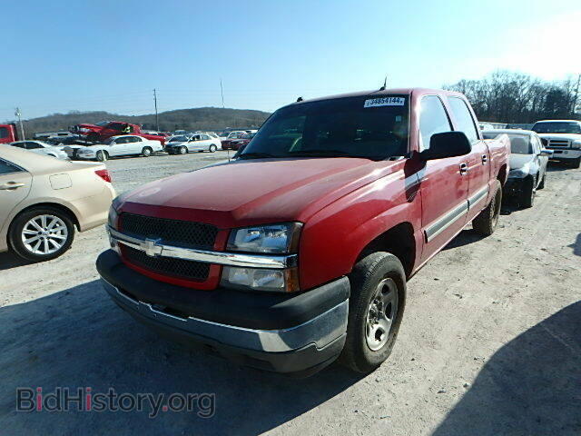 2005 CHEVROLET SILVERADO - VIN: 2GCEK13TX51148518 - Фото 2