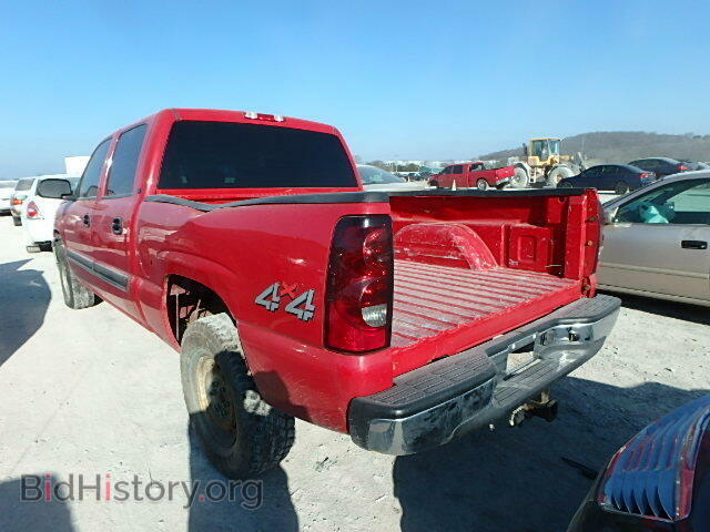2005 CHEVROLET SILVERADO - VIN: 2GCEK13TX51148518 - Фото 3