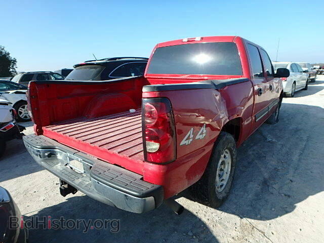 2005 CHEVROLET SILVERADO - VIN: 2GCEK13TX51148518 - Фото 4
