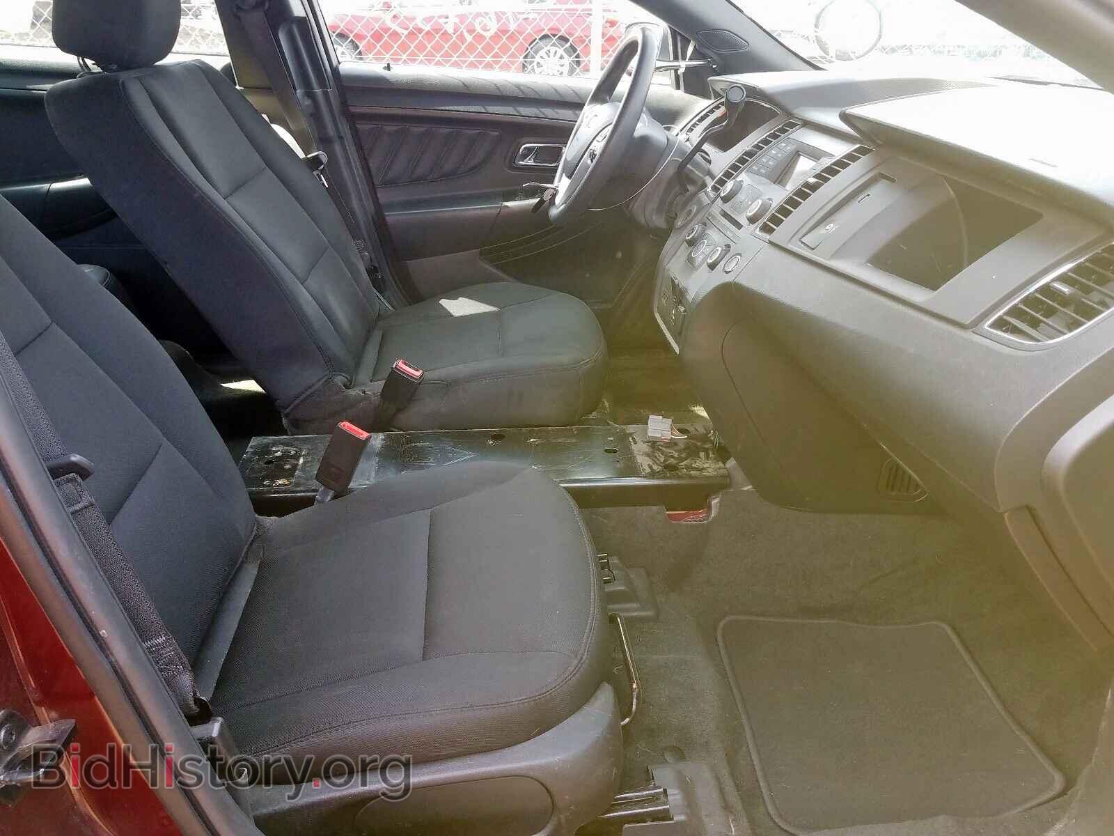 2016 FORD TAURUS - VIN: 1FAHP2MK5GG114489 - Фото 5