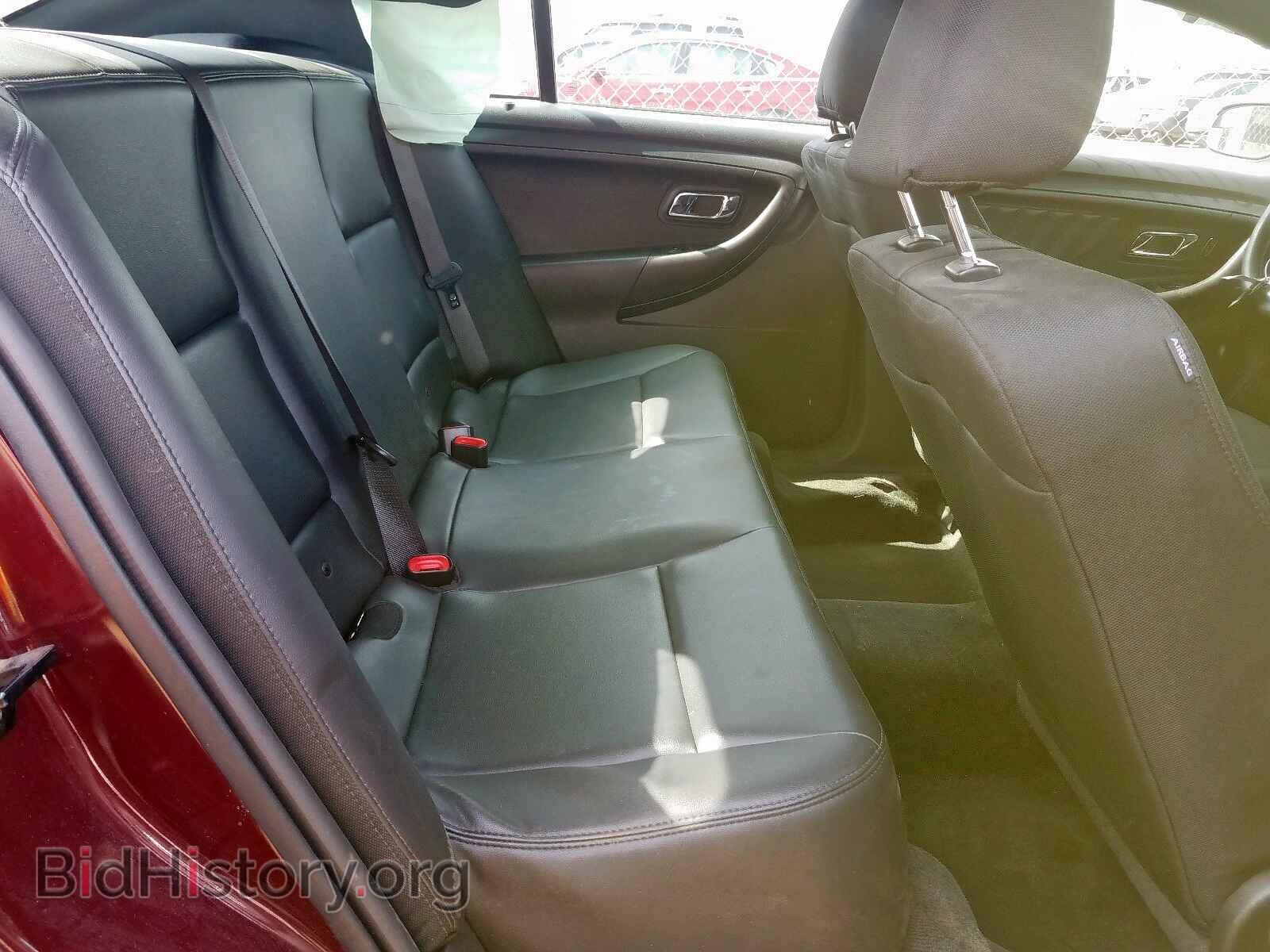 2016 FORD TAURUS - VIN: 1FAHP2MK5GG114489 - Фото 6