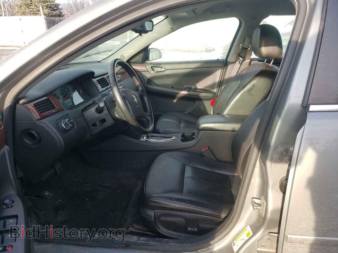 2009 CHEVROLET IMPALA - VIN: 2G1WT57N591226626 - Фото 5