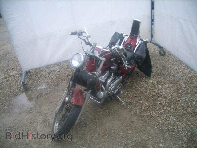 2000 SUZUKI CYCLE VS - VIN: JS1VS52A7Y2102523 - Photo 2