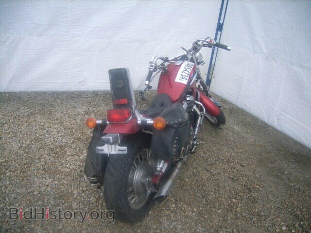 2000 SUZUKI CYCLE VS - VIN: JS1VS52A7Y2102523 - Photo 4